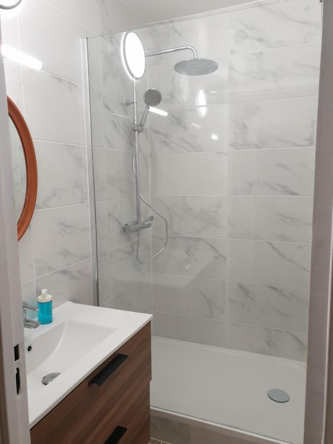 Appartement Ensoleille 帕莱索 外观 照片