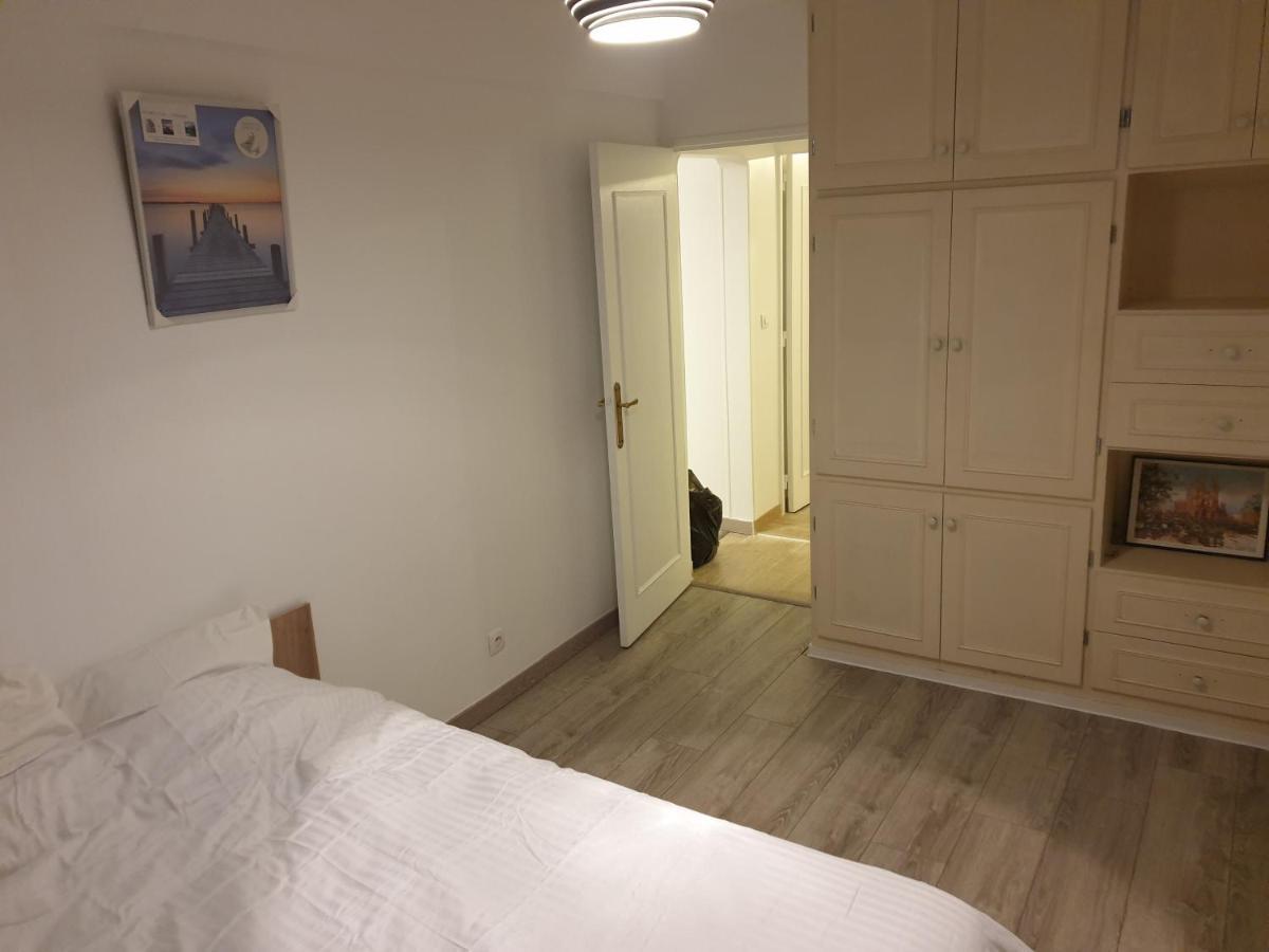 Appartement Ensoleille 帕莱索 外观 照片