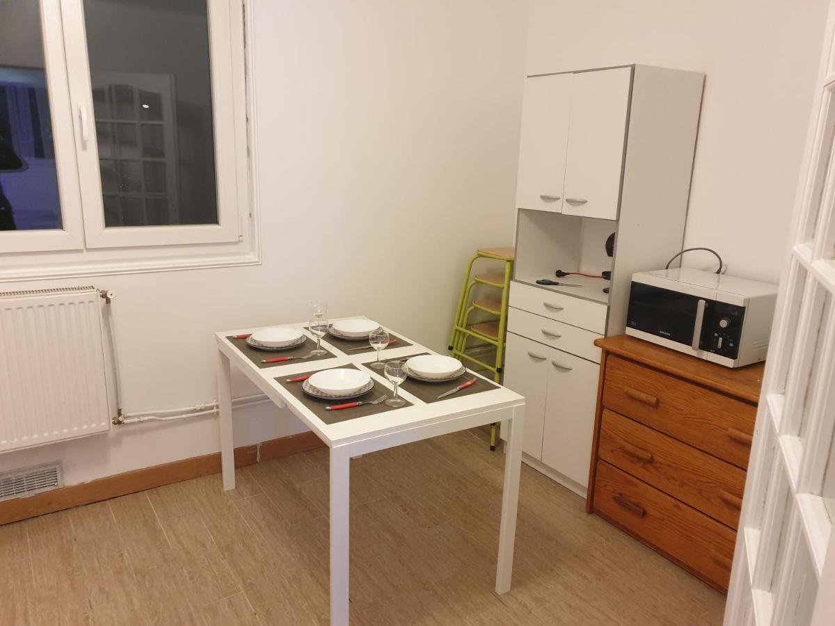 Appartement Ensoleille 帕莱索 外观 照片
