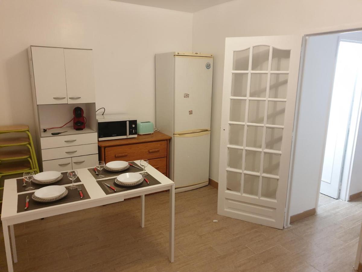Appartement Ensoleille 帕莱索 外观 照片