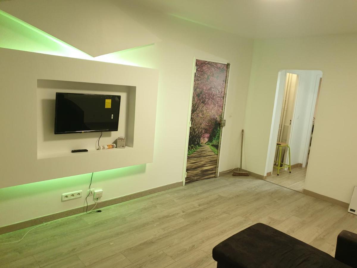 Appartement Ensoleille 帕莱索 外观 照片