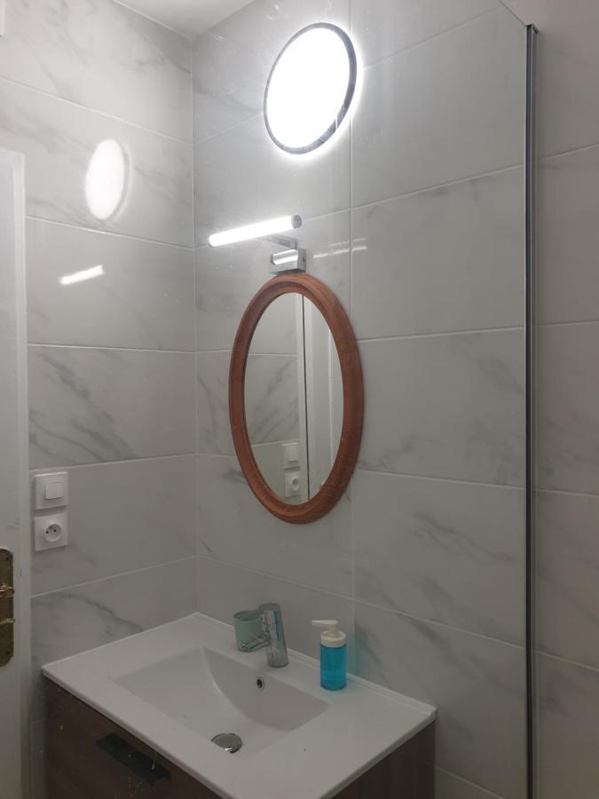 Appartement Ensoleille 帕莱索 外观 照片
