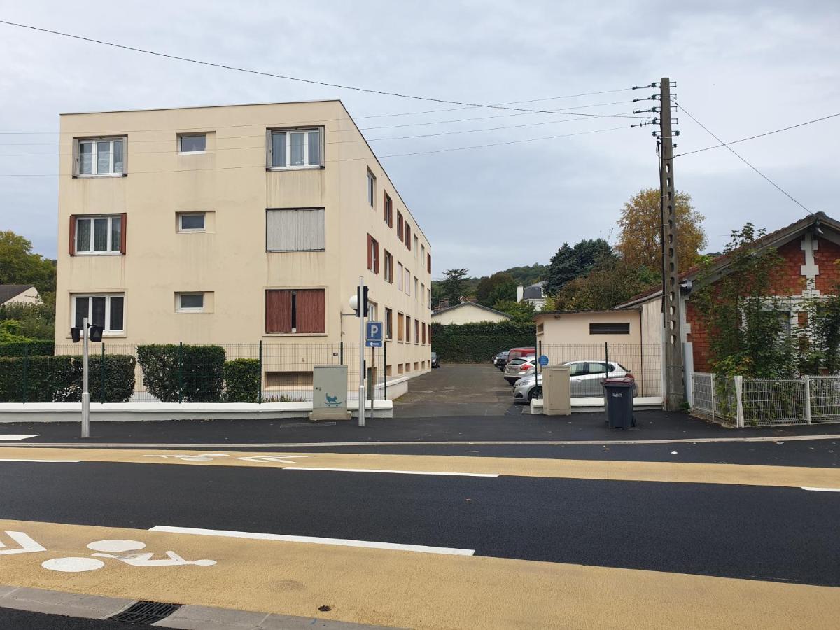 Appartement Ensoleille 帕莱索 外观 照片
