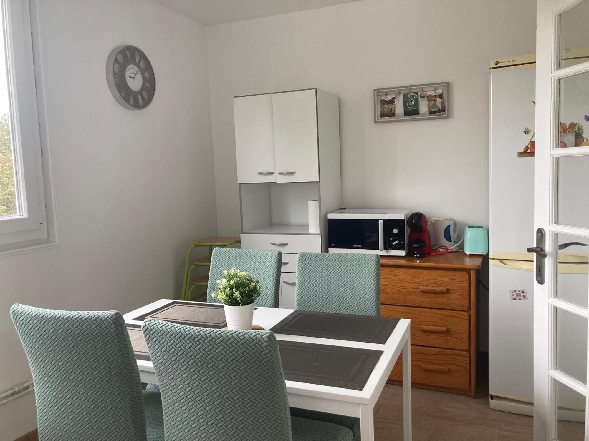 Appartement Ensoleille 帕莱索 外观 照片