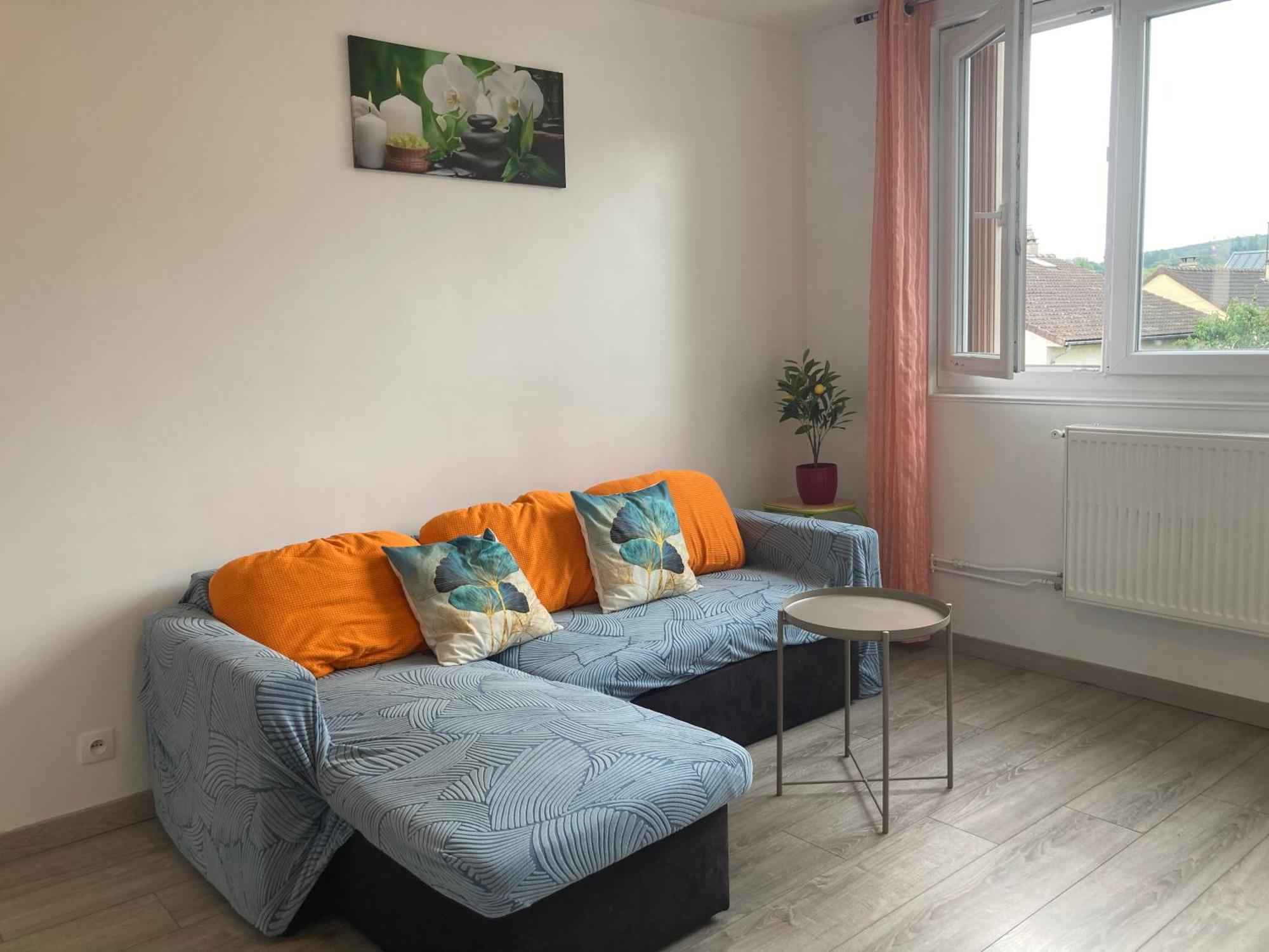 Appartement Ensoleille 帕莱索 外观 照片